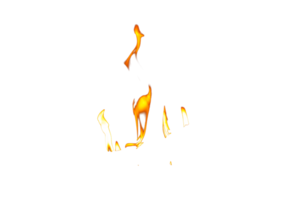 Fire flame texture. Burning material backdrop. Burn effect pattern. Blaze and torch wallpaper. Transparent background. png