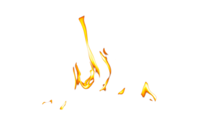 Fire flame texture. Burning material backdrop. Burn effect pattern. Blaze and torch wallpaper. Transparent background. png