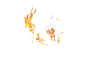 Fire flame texture. Burning material backdrop. Burn effect pattern. Blaze and torch wallpaper. Transparent background. png