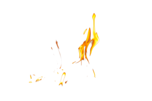 Fire flame texture. Burning material backdrop. Burn effect pattern. Blaze and torch wallpaper. Transparent background. png