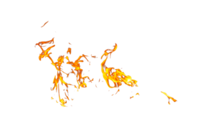 Fire flame texture. Burning material backdrop. Burn effect pattern. Blaze and torch wallpaper. Transparent background. png