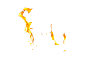 Fire flame texture. Burning material backdrop. Burn effect pattern. Blaze and torch wallpaper. Transparent background. png