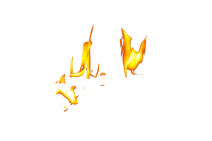 texture de flamme de feu. fond de matériau brûlant. motif d'effet de brûlure. fond d'écran flamme et torche. arrière-plan transparent. png