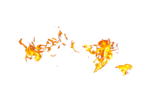 Fire flame texture. Burning material backdrop. Burn effect pattern. Blaze and torch wallpaper. Transparent background. png