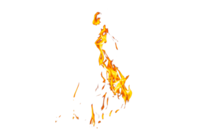 Fire flame texture. Burning material backdrop. Burn effect pattern. Blaze and torch wallpaper. Transparent background. png