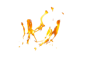 Fire flame texture. Burning material backdrop. Burn effect pattern. Blaze and torch wallpaper. Transparent background. png