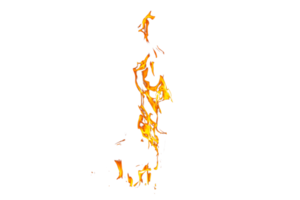 Fire flame texture. Burning material backdrop. Burn effect pattern. Blaze and torch wallpaper. Transparent background. png