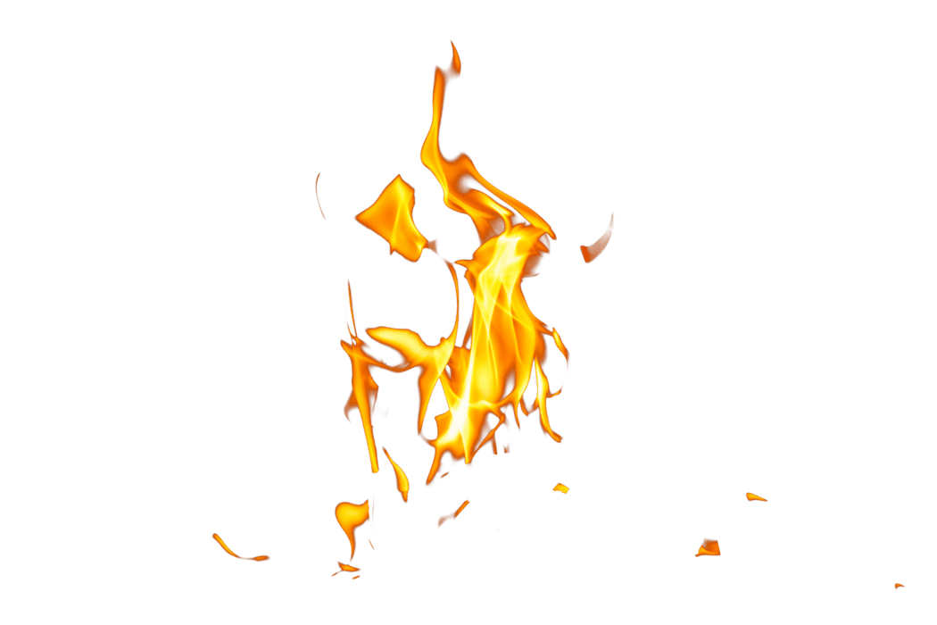 Fire Effect Background PNGs for Free Download