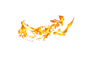 Fire flame texture. Burning material backdrop. Burn effect pattern. Blaze and torch wallpaper. Transparent background. png