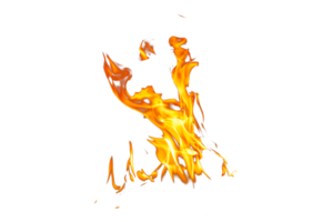 Fire flame texture. Burning material backdrop. Burn effect pattern. Blaze and torch wallpaper. Transparent background. png