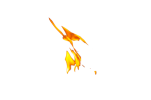 Fire flame texture. Burning material backdrop. Burn effect pattern. Blaze and torch wallpaper. Transparent background. png