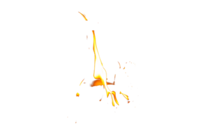 Fire flame texture. Burning material backdrop. Burn effect pattern. Blaze and torch wallpaper. Transparent background. png