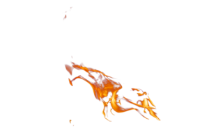 Fire flame texture. Burning material backdrop. Burn effect pattern. Blaze and torch wallpaper. Transparent background. png