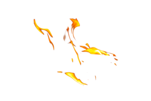 Fire flame texture. Burning material backdrop. Burn effect pattern. Blaze and torch wallpaper. Transparent background. png