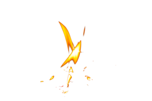 Fire flame texture. Burning material backdrop. Burn effect pattern. Blaze and torch wallpaper. Transparent background. png