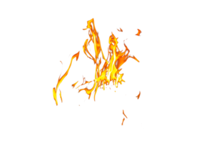 Fire flame texture. Burning material backdrop. Burn effect pattern. Blaze and torch wallpaper. Transparent background. png