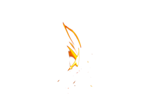 Fire flame texture. Burning material backdrop. Burn effect pattern. Blaze and torch wallpaper. Transparent background. png