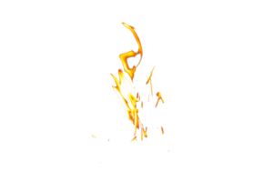 Fire flame texture. Burning material backdrop. Burn effect pattern. Blaze and torch wallpaper. Transparent background. png