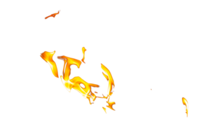 Fire flame texture. Burning material backdrop. Burn effect pattern. Blaze and torch wallpaper. Transparent background. png