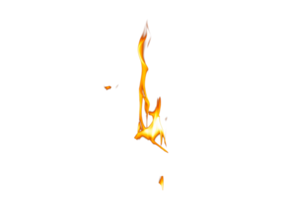 Fire flame texture. Burning material backdrop. Burn effect pattern. Blaze and torch wallpaper. Transparent background. png