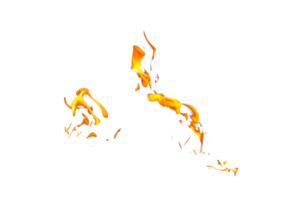 Fire flame texture. Burning material backdrop. Burn effect pattern. Blaze and torch wallpaper. Transparent background. png