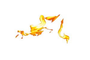 texture de flamme de feu. fond de matériau brûlant. motif d'effet de brûlure. fond d'écran flamme et torche. arrière-plan transparent. png