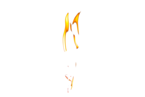 Fire flame texture. Burning material backdrop. Burn effect pattern. Blaze and torch wallpaper. Transparent background. png