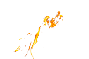 Fire flame texture. Burning material backdrop. Burn effect pattern. Blaze and torch wallpaper. Transparent background. png