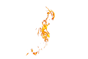 Fire flame texture. Burning material backdrop. Burn effect pattern. Blaze and torch wallpaper. Transparent background. png