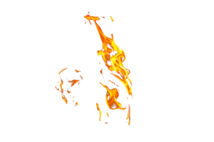 Fire flame texture. Burning material backdrop. Burn effect pattern. Blaze and torch wallpaper. Transparent background. png