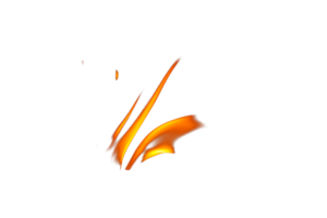 texture de flamme de feu. fond de matériau brûlant. motif d'effet de brûlure. fond d'écran flamme et torche. arrière-plan transparent. png