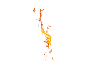 Fire flame texture. Burning material backdrop. Burn effect pattern. Blaze and torch wallpaper. Transparent background. png