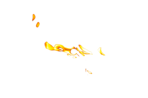 Fire flame texture. Burning material backdrop. Burn effect pattern. Blaze and torch wallpaper. Transparent background. png