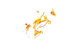Fire flame texture. Burning material backdrop. Burn effect pattern. Blaze and torch wallpaper. Transparent background. png