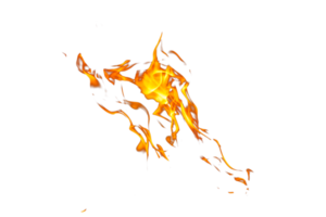 texture de flamme de feu. fond de matériau brûlant. motif d'effet de brûlure. fond d'écran flamme et torche. arrière-plan transparent. png