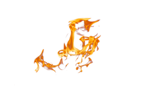 Fire flame texture. Burning material backdrop. Burn effect pattern. Blaze and torch wallpaper. Transparent background. png