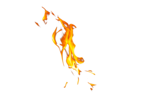 Fire flame texture. Burning material backdrop. Burn effect pattern. Blaze and torch wallpaper. Transparent background. png