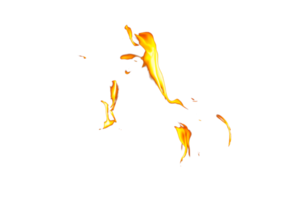 Fire flame texture. Burning material backdrop. Burn effect pattern. Blaze and torch wallpaper. Transparent background. png