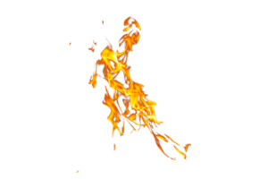 Fire flame texture. Burning material backdrop. Burn effect pattern. Blaze and torch wallpaper. Transparent background. png