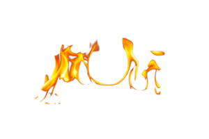 textura de llama de fuego. telón de fondo de material en llamas. patrón de efecto de quemado. Fondo de pantalla de fuego y antorcha. fondo transparente. png