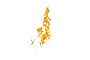 Fire flame texture. Burning material backdrop. Burn effect pattern. Blaze and torch wallpaper. Transparent background. png