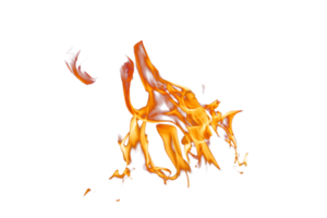 Fire flame texture. Burning material backdrop. Burn effect pattern. Blaze and torch wallpaper. Transparent background. png