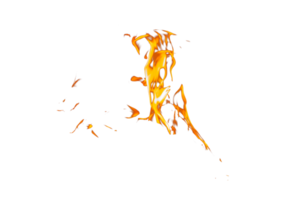 Fire flame texture. Burning material backdrop. Burn effect pattern. Blaze and torch wallpaper. Transparent background. png