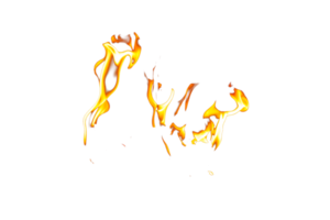 Fire flame texture. Burning material backdrop. Burn effect pattern. Blaze and torch wallpaper. Transparent background. png