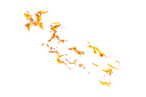 Fire flame texture. Burning material backdrop. Burn effect pattern. Blaze and torch wallpaper. Transparent background. png