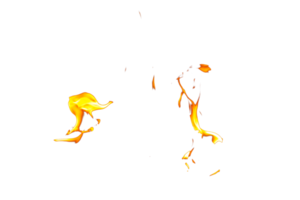 Fire flame texture. Burning material backdrop. Burn effect pattern. Blaze and torch wallpaper. Transparent background. png