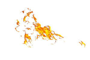 textura de llama de fuego. telón de fondo de material en llamas. patrón de efecto de quemado. Fondo de pantalla de fuego y antorcha. fondo transparente. png