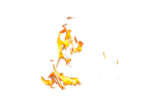 Fire flame texture. Burning material backdrop. Burn effect pattern. Blaze and torch wallpaper. Transparent background. png