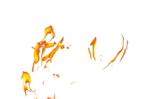 Fire flame texture. Burning material backdrop. Burn effect pattern. Blaze and torch wallpaper. Transparent background. png
