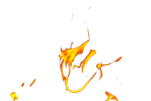 Fire flame texture. Burning material backdrop. Burn effect pattern. Blaze and torch wallpaper. Transparent background. png